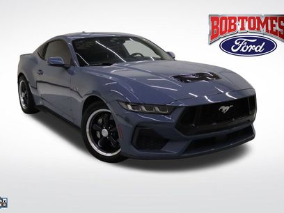 Used 2024 Ford Mustang GT