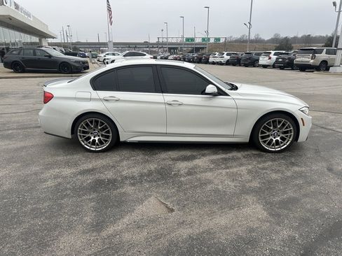 Used 2015 BMW 335i xDrive Sedan image 10