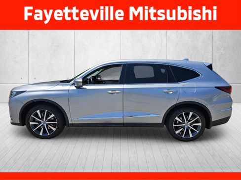Certified 2025 Acura MDX FWD w/ Technology Package image 4