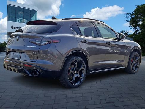 New 2026 Alfa Romeo Stelvio Sprint AWD/4WD image 3
