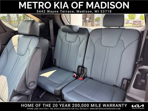 Used 2025 Kia Sorento SX Prestige AWD/4WD image 34
