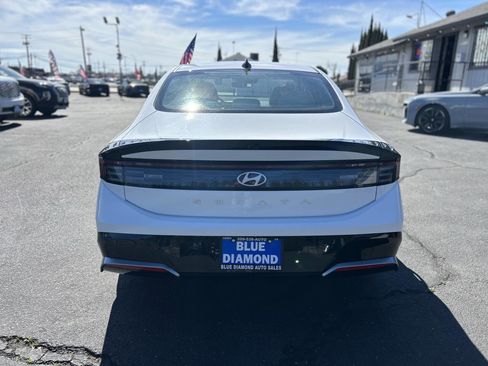 Used 2025 Hyundai Sonata SEL image 6