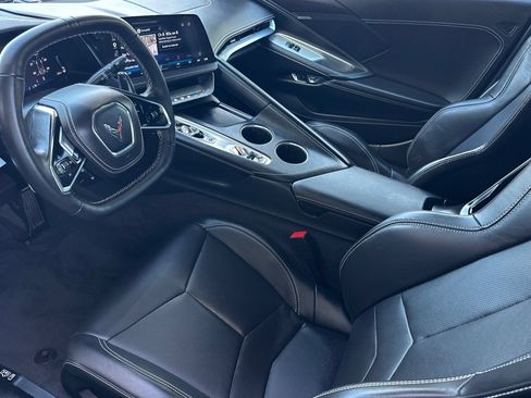 Used 2026 Chevrolet Corvette Stingray Coupe w/ Battery Protection Package RWD image 10
