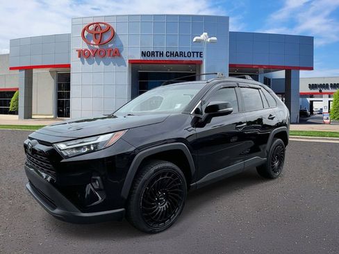 Used 2024 Toyota RAV4 XLE Premium w/ Weather Package FWD image 3
