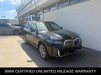Used 2025 BMW X5 xDrive50e w/ Premium Package