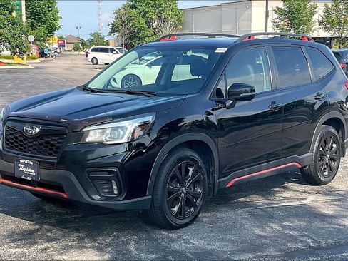 Used 2020 Subaru Forester Sport AWD/4WD image 15