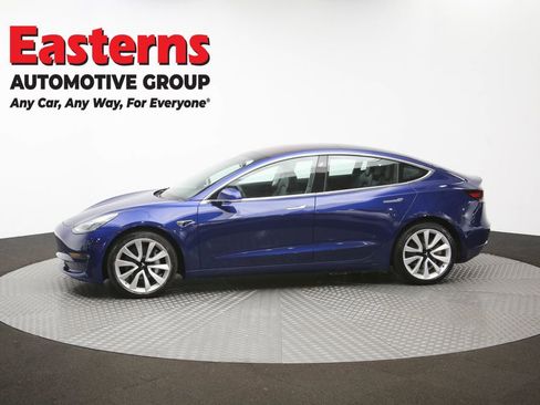 Used 2019 Tesla Model 3 Long Range AWD/4WD image 52