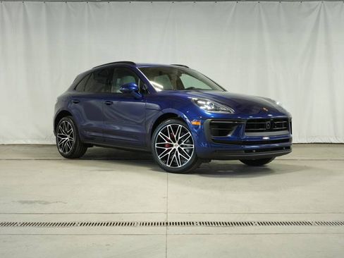 New 2026 Porsche Macan S image 9