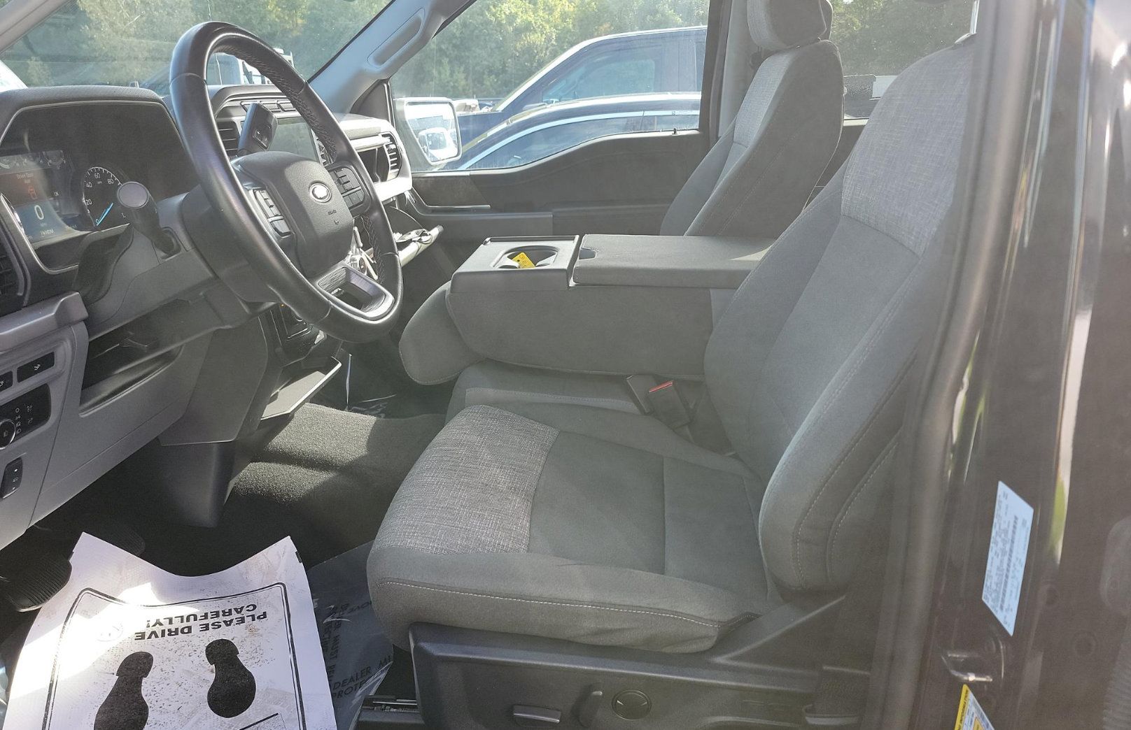 Used 2023 Ford F150 XLT w/ Equipment Group 302A High AWD/4WD image 8