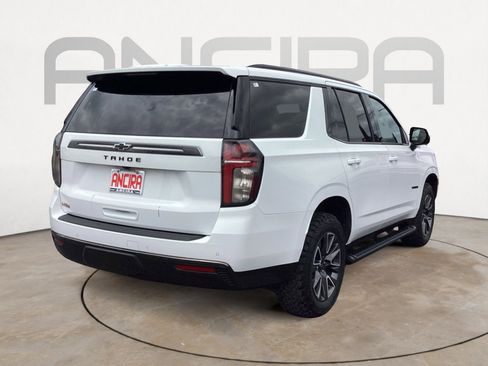 Used 2021 Chevrolet Tahoe Z71 w/ Z71 Signature Package AWD/4WD image 14