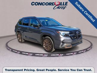 Certified 2026 Subaru Forester Sport w/ Sport Package AWD/4WD video 1