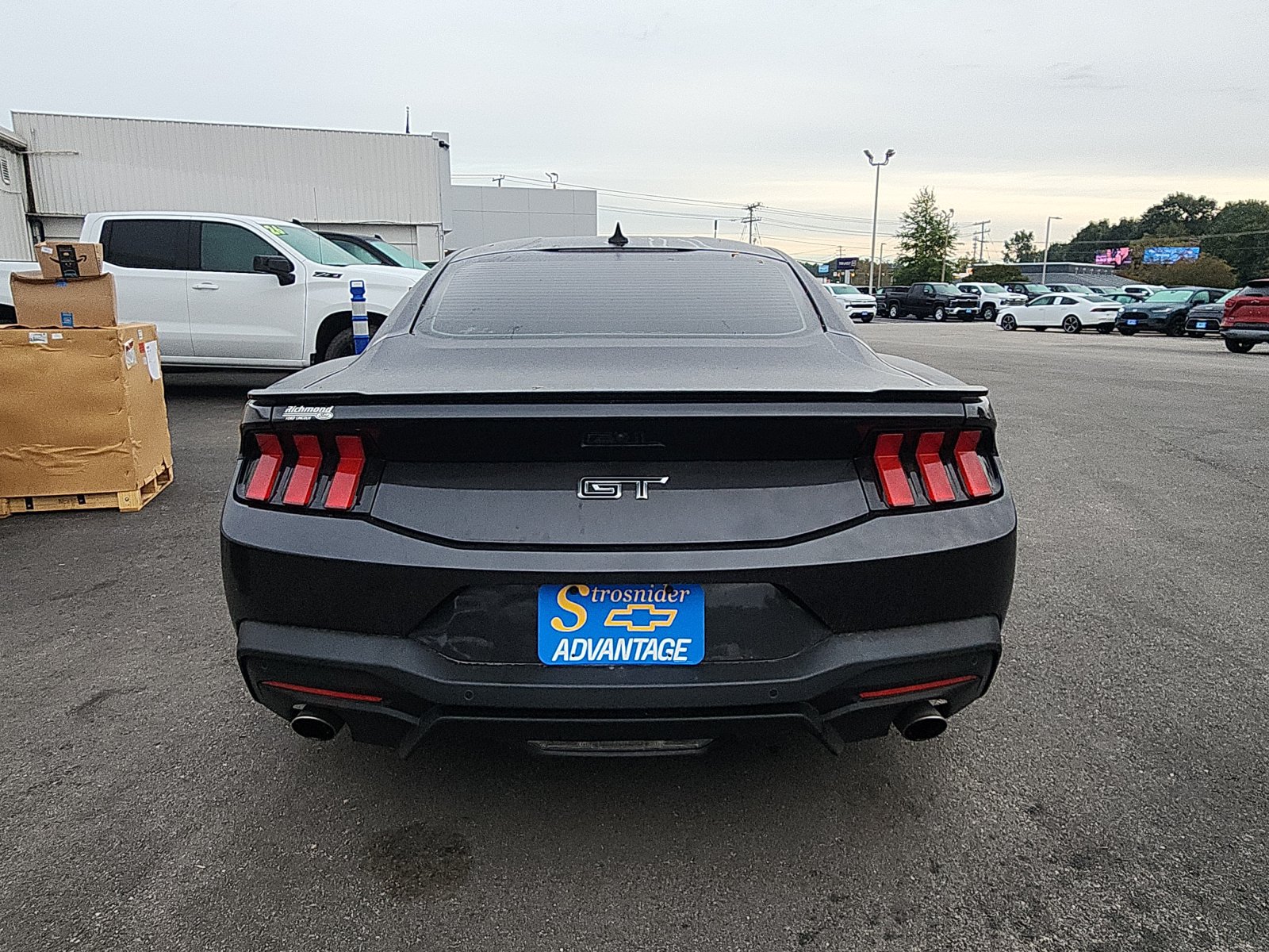 Used 2024 Ford Mustang GT Premium RWD image 4