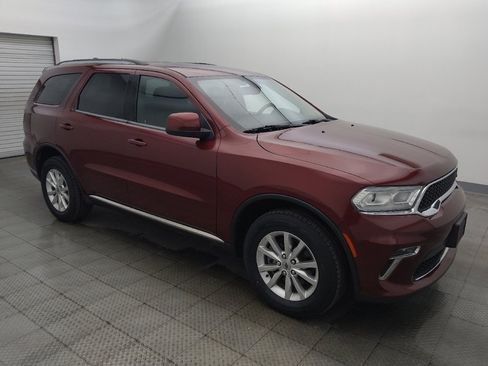 Used 2021 Dodge Durango SXT AWD/4WD image 11