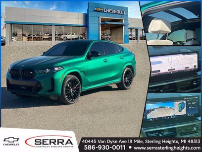 Used 2027 BMW X6 M60i