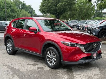 Used 2023 MAZDA CX-5 AWD 2.5 S