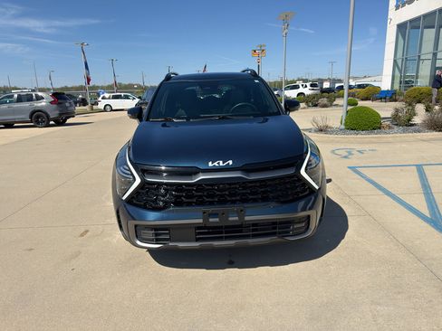 Used 2024 Kia Sportage X-Line Prestige AWD/4WD image 2