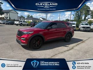 Used 2020 Ford Explorer ST w/ ST Street Pack AWD/4WD 360° Tour