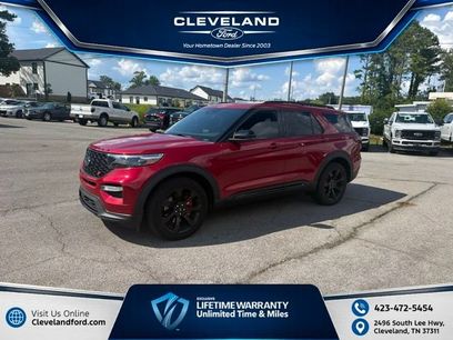 Used 2020 Ford Explorer ST w/ ST Street Pack
