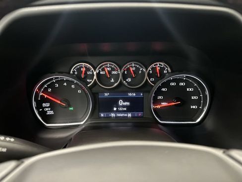 Used 2021 Chevrolet Tahoe RST w/ Luxury Package AWD/4WD image 13
