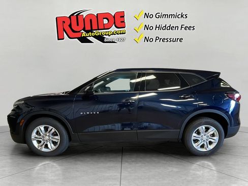 Used 2020 Chevrolet Blazer LT AWD/4WD image 3