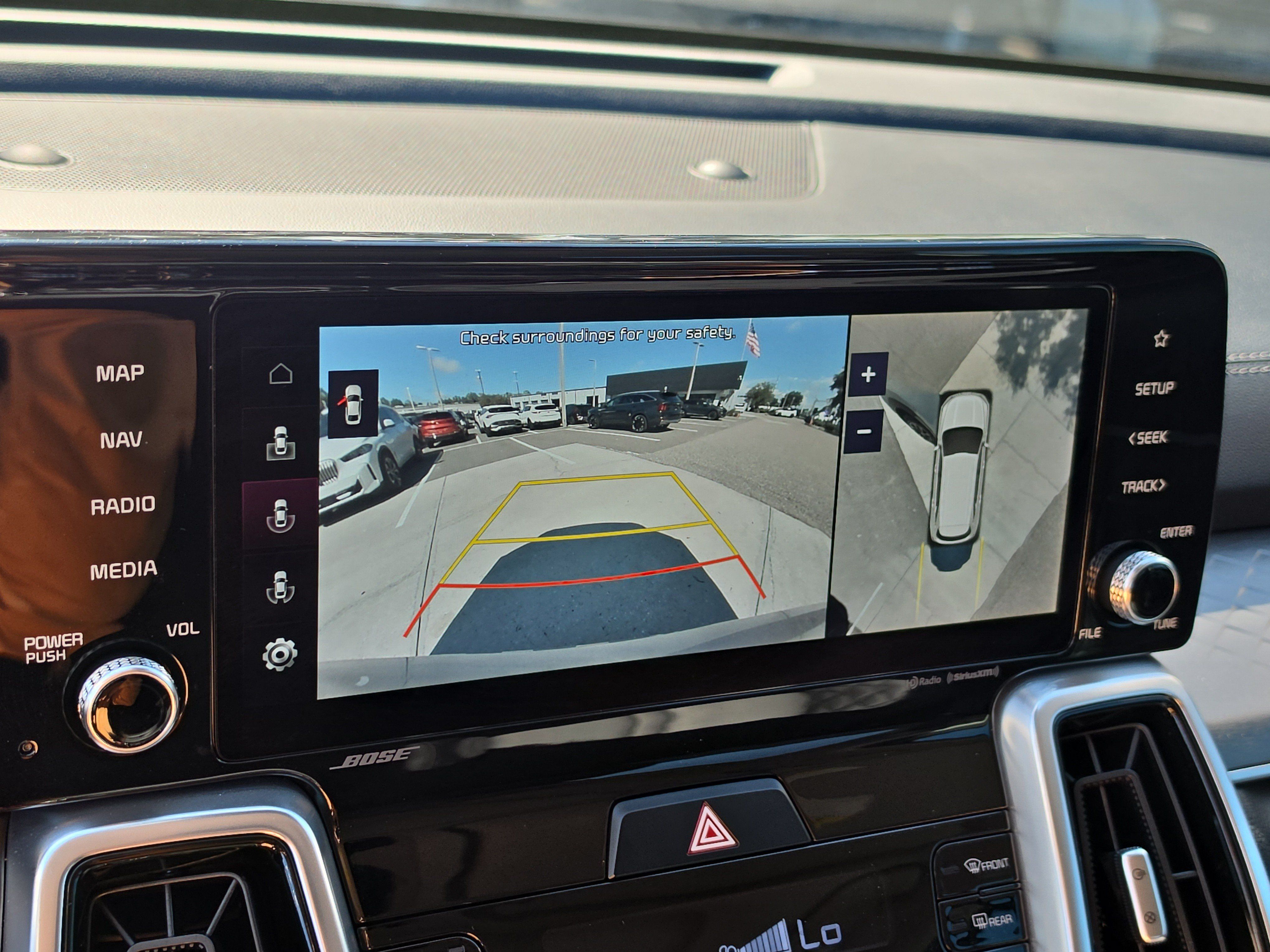 Certified 2022 Kia Sorento SX FWD image 25