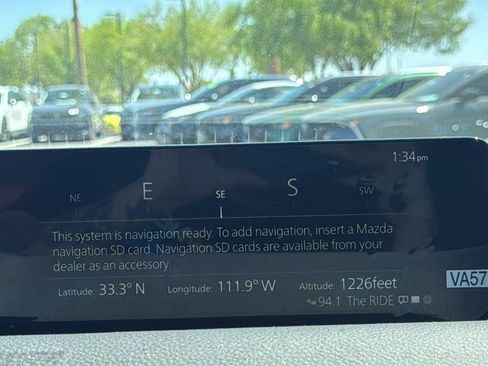 New 2026 MAZDA CX-50 AWD 2.5 Hybrid w/ Premium Pkg image 15