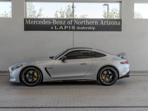 Certified 2025 Mercedes-Benz AMG GT 63 image 2