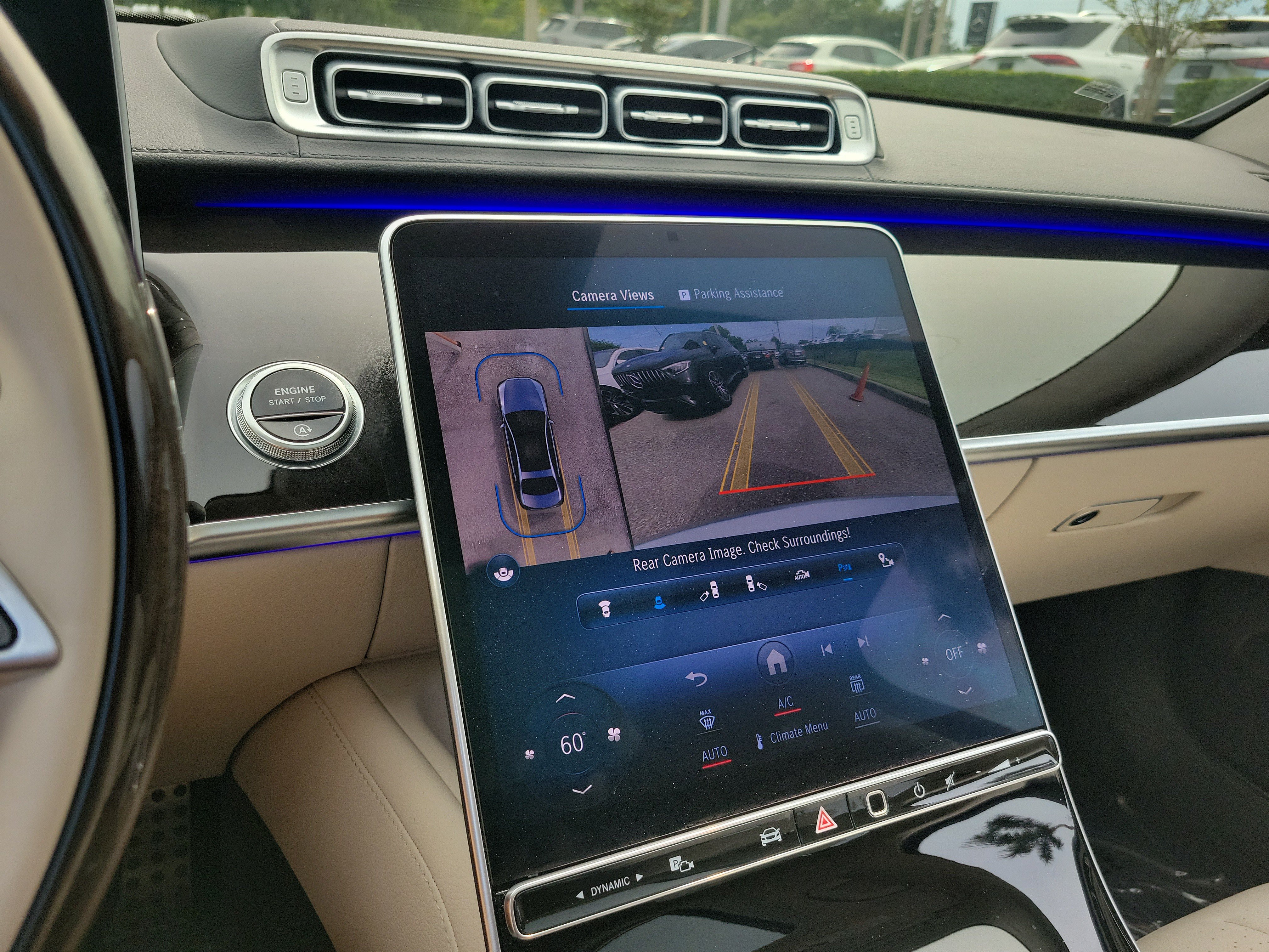 Certified 2022 Mercedes-Benz S 580 4MATIC Sedan image 34