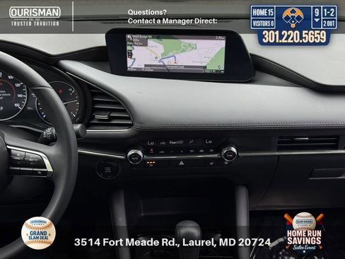 Used 2024 MAZDA MAZDA3 s FWD image 15