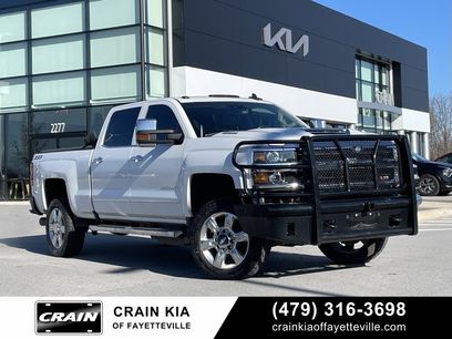 Used 2019 Chevrolet Silverado 2500 LTZ w/ Duramax Plus Package
