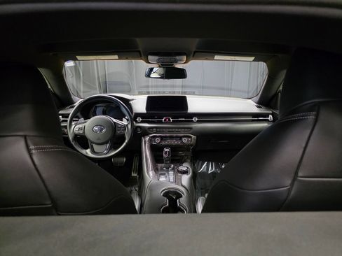 Used 2021 Toyota Supra Premium w/ Driver Assist Package RWD image 3