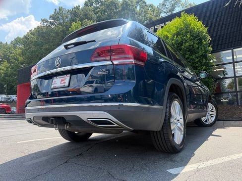 Used 2018 Volkswagen Atlas SEL Premium AWD/4WD image 13