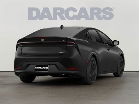 New 2026 Toyota Prius LE FWD image 7