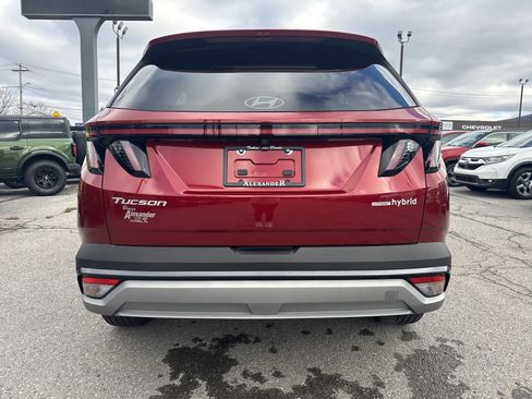 Certified 2025 Hyundai Tucson SEL image 4