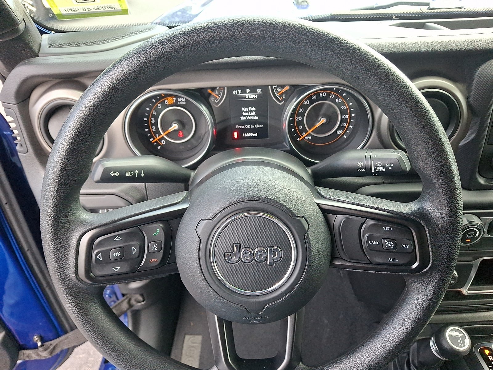 Used 2018 Jeep Wrangler Sport AWD/4WD image 19