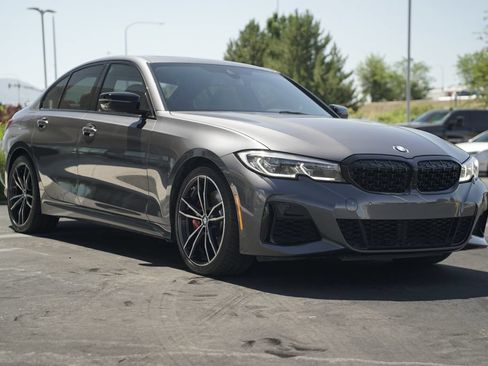 Used 2021 BMW M340i xDrive w/ Executive Package AWD/4WD image 7