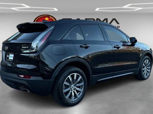Used 2019 Cadillac XT4 Sport w/ Driver Awareness Package image 5
