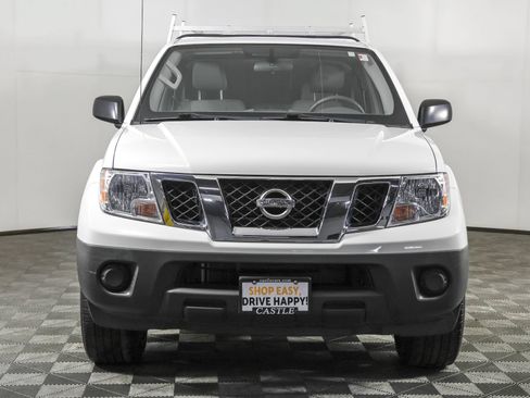 Used 2021 Nissan Frontier S RWD image 10