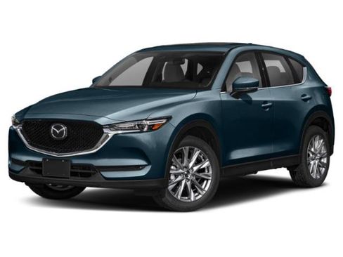 Used 2019 MAZDA CX-5 Grand Touring AWD/4WD image 1