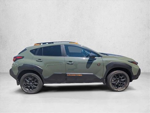 Used 2024 Subaru Crosstrek 2.5i Wilderness AWD/4WD image 4