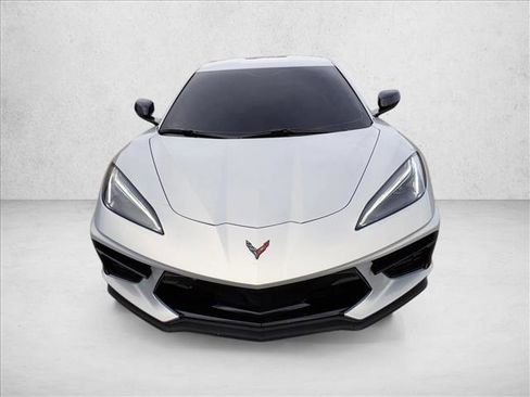 Used 2023 Chevrolet Corvette Stingray Coupe w/ Z51 Performance Package image 7