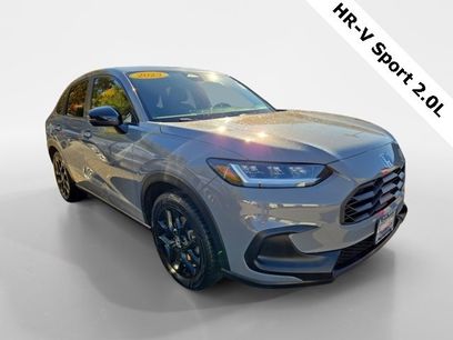 Used 2023 Honda HR-V Sport