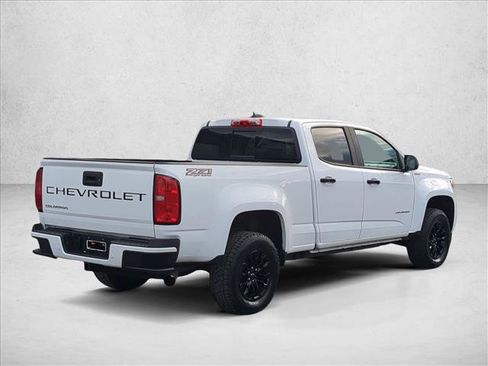Used 2022 Chevrolet Colorado Z71 w/ Safety Package image 5