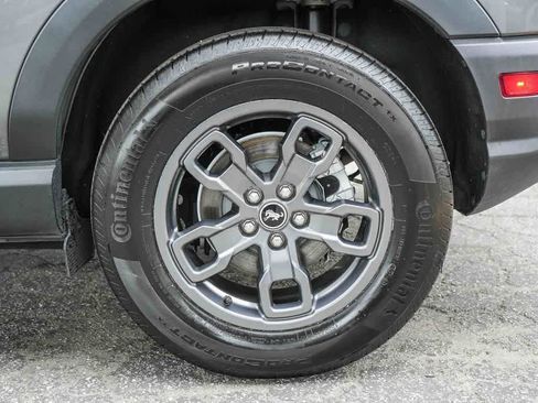 Used 2022 Ford Bronco Sport Big Bend image 10