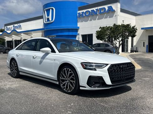 Used 2024 Audi A8 L 3.0T AWD/4WD image 2