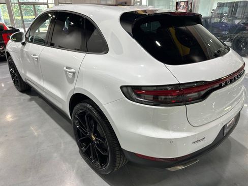 Used 2019 Porsche Macan AWD/4WD image 27