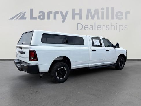 Used 2025 RAM 2500 Tradesman RWD image 6