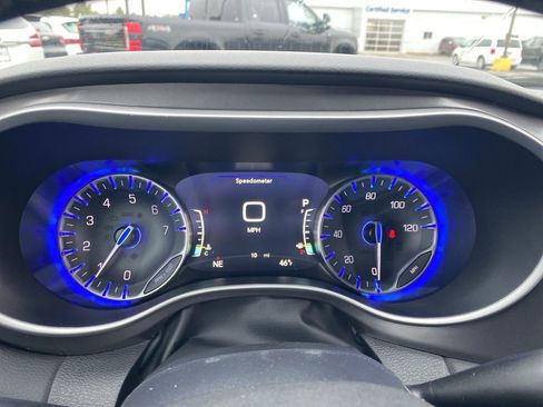 New 2026 Chrysler Voyager LX image 31