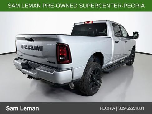 Used 2026 RAM 2500 Big Horn AWD/4WD image 7