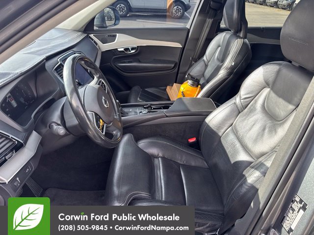 Used 2016 Volvo XC90 T6 Inscription AWD/4WD image 12